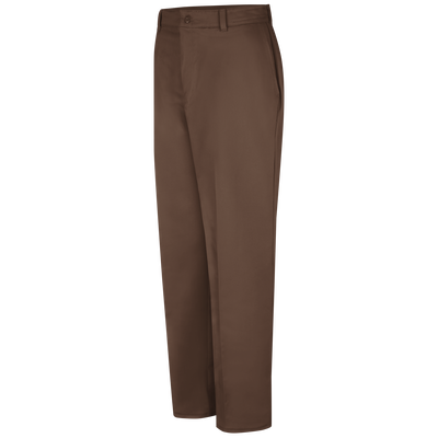 Men's Wrinkle-Resistant Cotton Work Pant