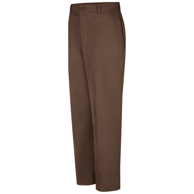 Men's Wrinkle-Resistant Cotton Work Pant image number 1
