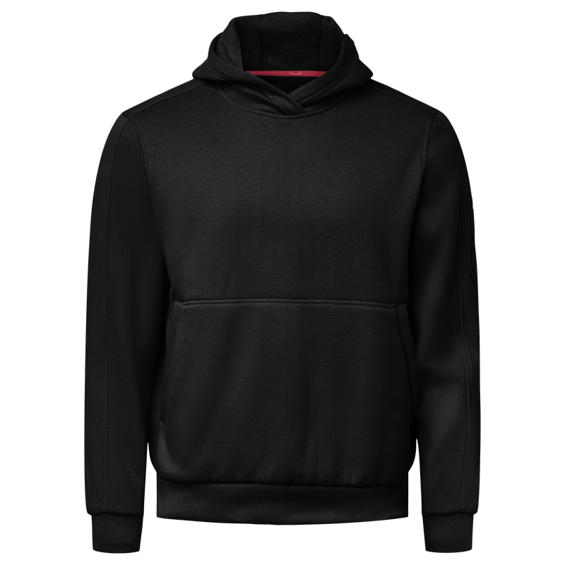 Men's Fleece Pullover Hoodie image number 9