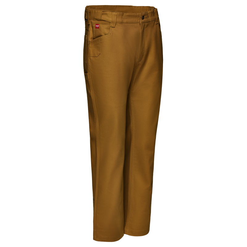 Men's Performance Canvas Utility Work Pant image number 4