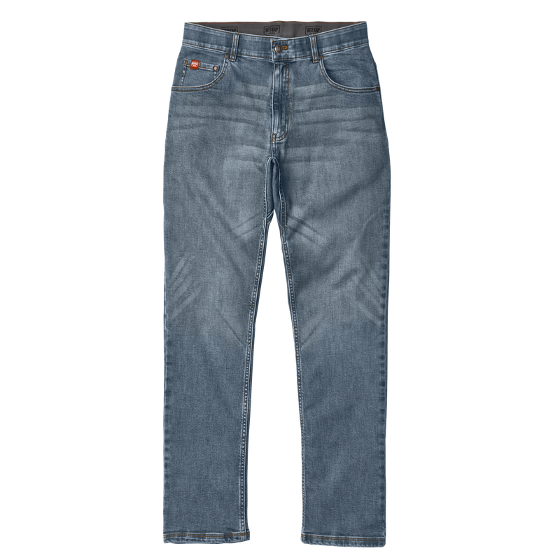Men's Relaxed Fit Flex Work Jean image number 9