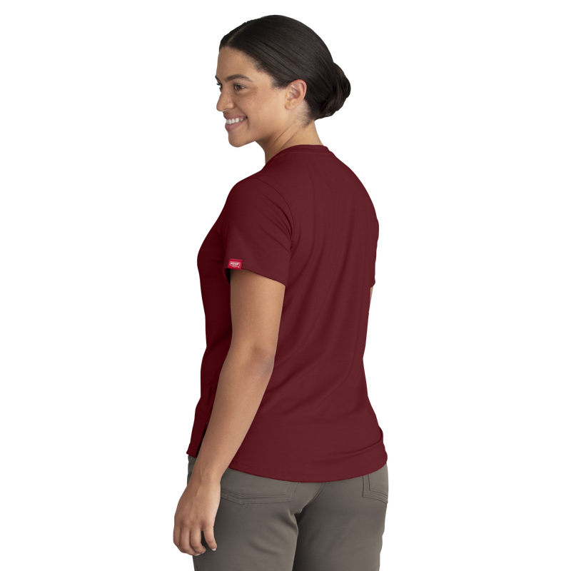 Women's Cooling Short Sleeve Tee image number 6