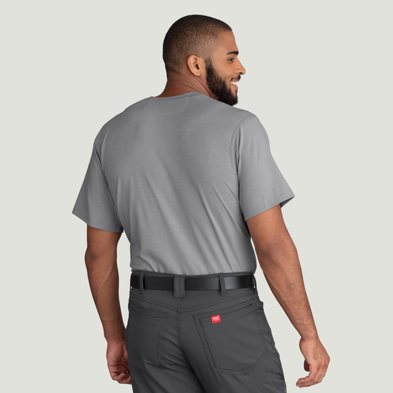 Men's Cooling Short Sleeve Pocket Tee image number 2