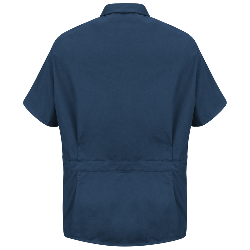 Men's Zip-front Smock image number 2