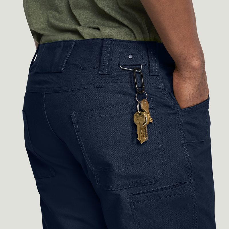 Men's Performance Canvas Utility Work Pant image number 9