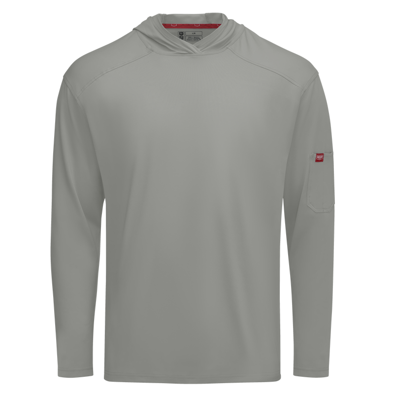 Men's Sun Protection Pullover Hoodie image number 9