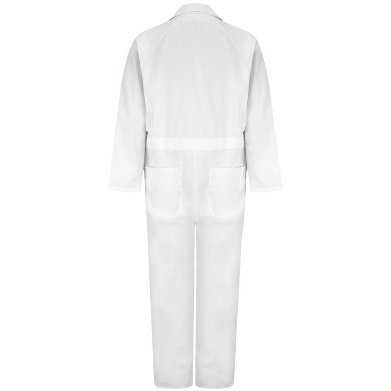 Twill Action Back Painter's Coverall image number 2