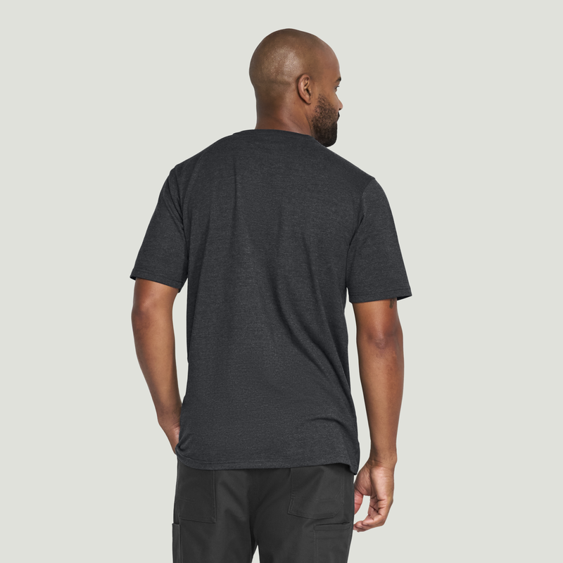 Men's Wicking Short Sleeve T-Shirt image number 2