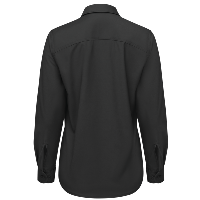 Women's Cooling Long Sleeve Work Shirt image number 10