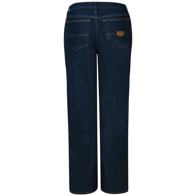 Women's Dura-Kap Flex Work Jean image number 3