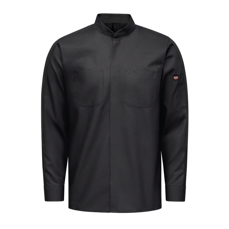 Men's Long Sleeve Pro+ Work Shirt with OilBlok and MIMIX&reg; image number 1