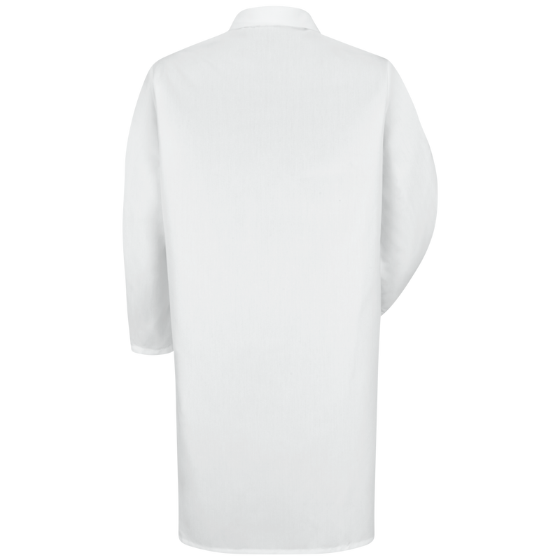 Men's Button-Front Lab Coat image number 2
