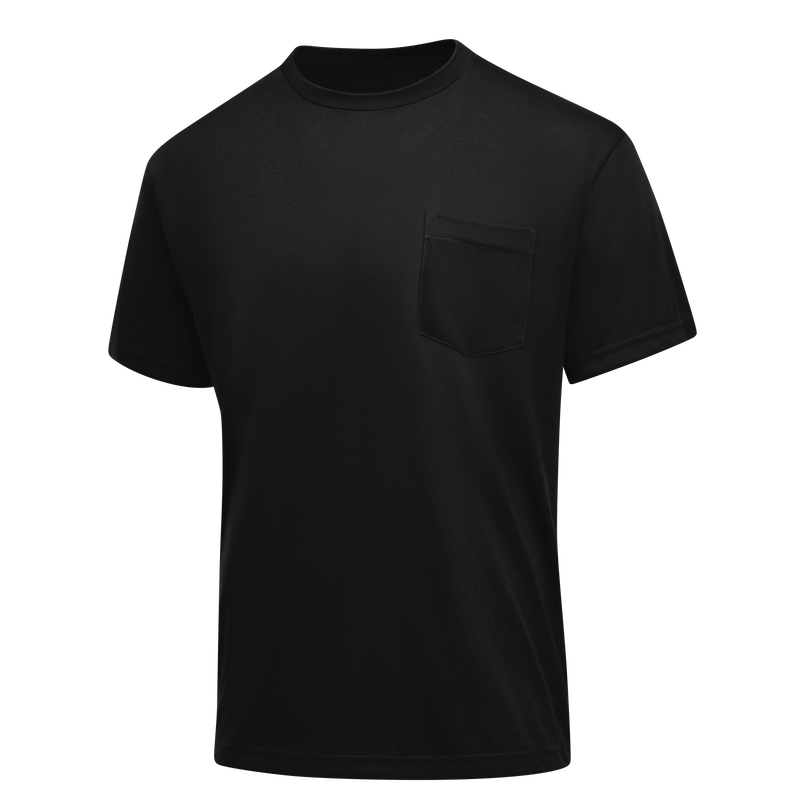 Uniform Short Sleeve Pocket T-Shirt image number 4