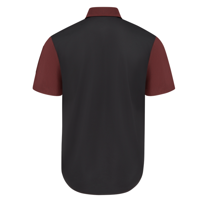 Men's Airflow Cook Shirt with OilBlok image number 2