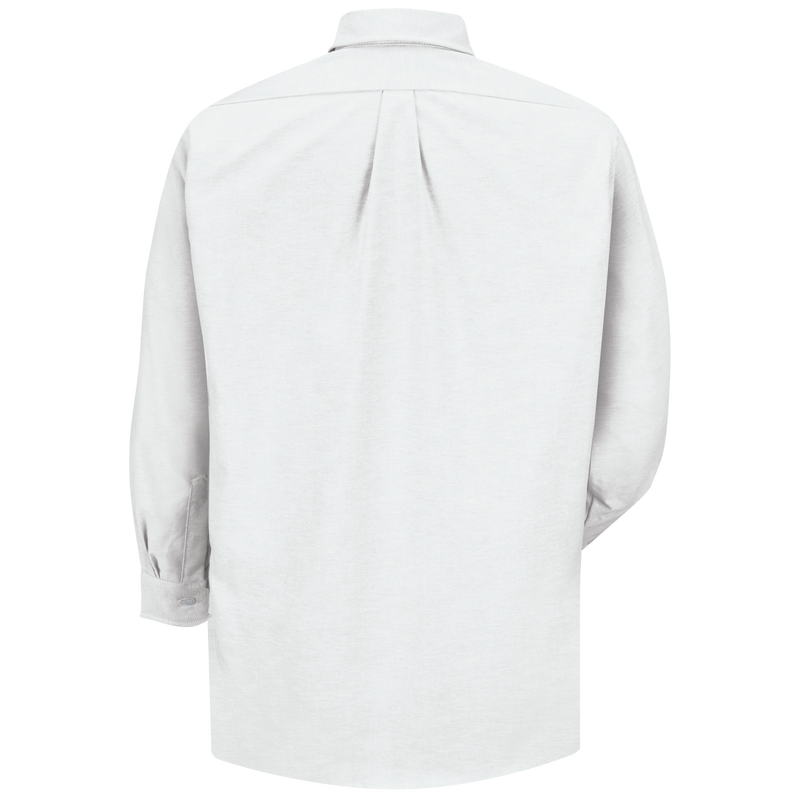 Men's Long Sleeve Executive Oxford Dress Shirt image number 2