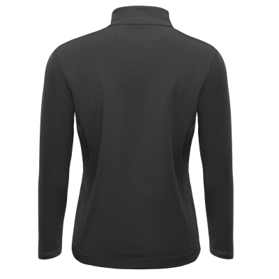 Women's Performance Quarter Zip Cadet Collar Pullover