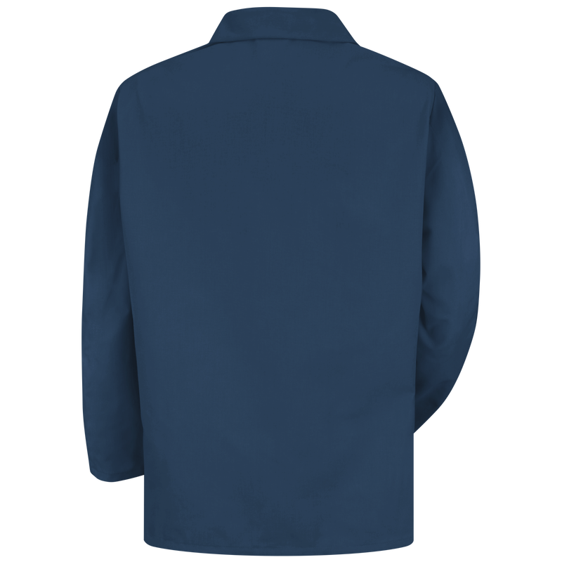 Men's Lapel Counter Coat image number 2