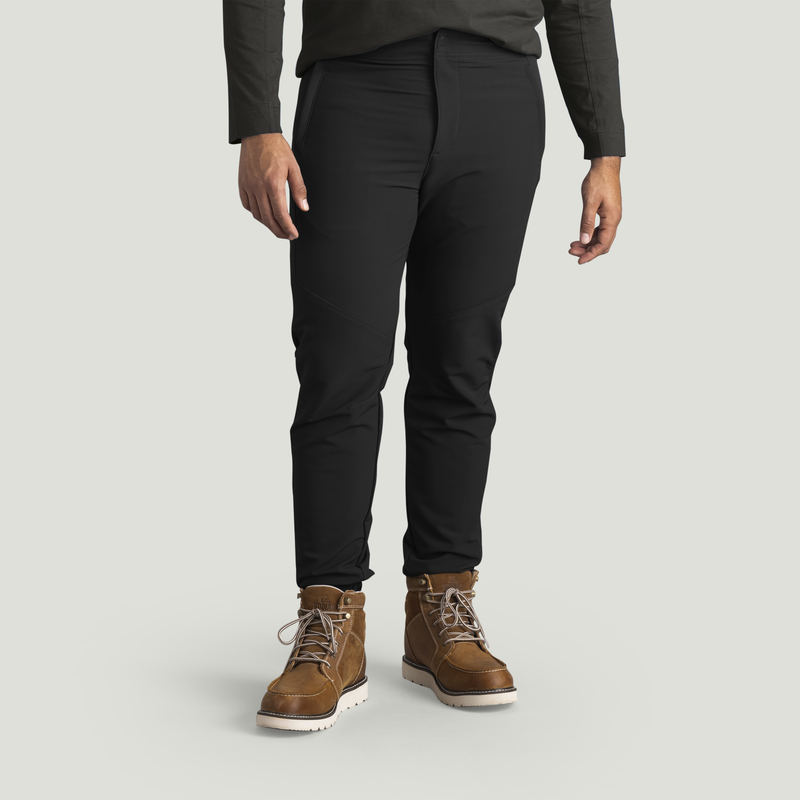 Men's Slim Fit Performance Stretch Work Jogger image number 5