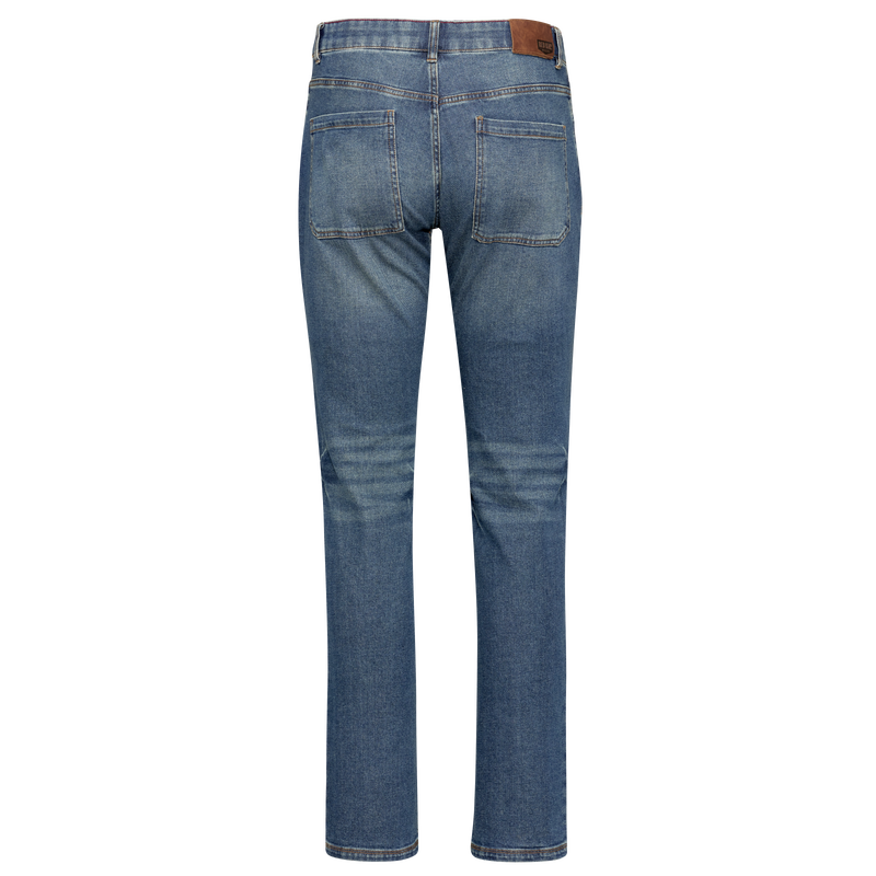 Men's Straight Fit Lightweight Cooling Jean image number 6