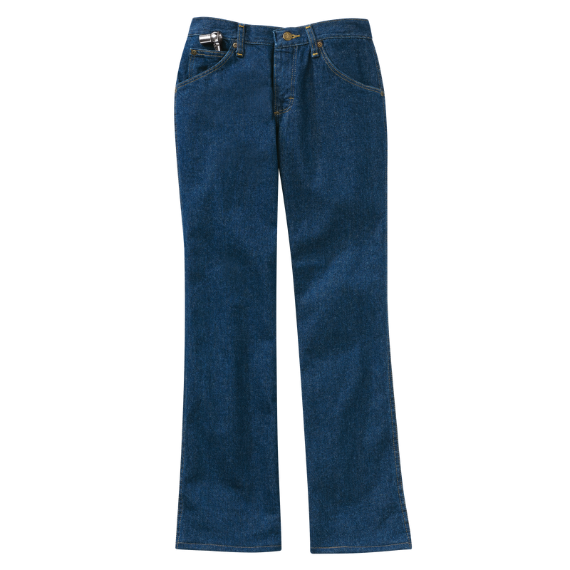 Women's Straight Fit Jean image number 6
