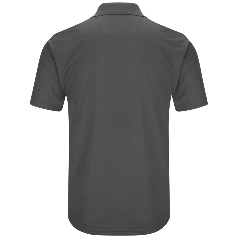 Men's Short Sleeve Performance Knit&reg; Pocketless Core Polo image number 2
