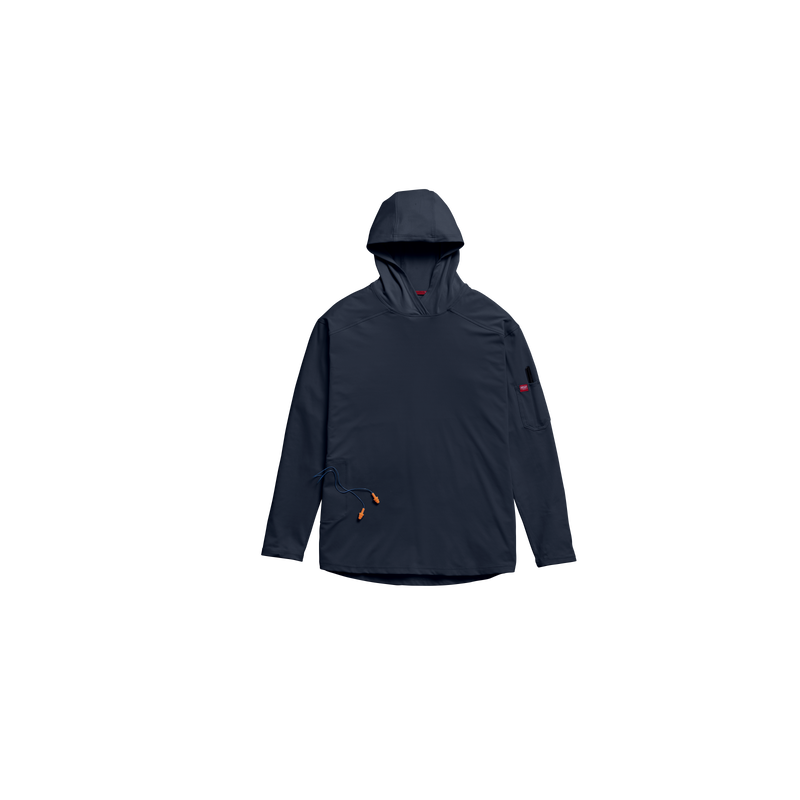 Men's Sun Protection Pullover Hoodie image number 16