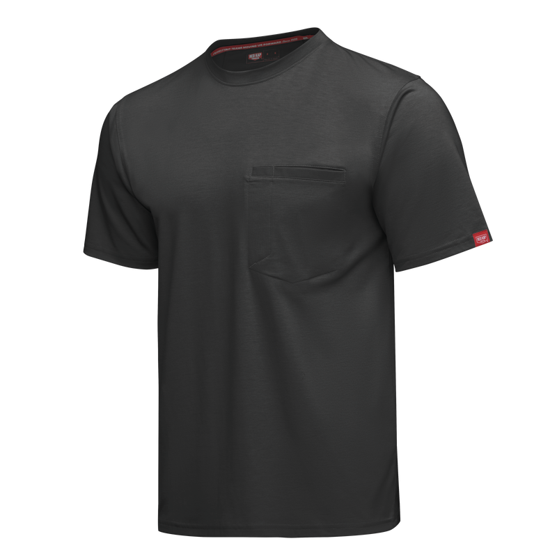 Men's Cooling Short Sleeve Pocket Tee image number 11