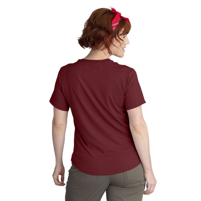 Women's Cooling Short Sleeve Tee