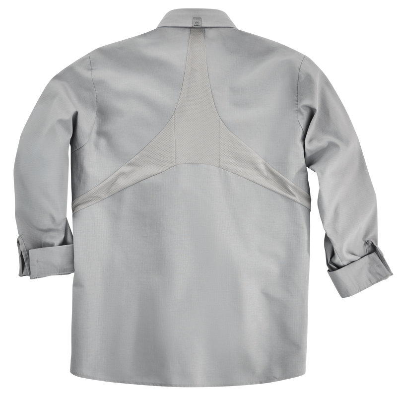 Men's Long Sleeve Work Shirt with MIMIX&reg; image number 10