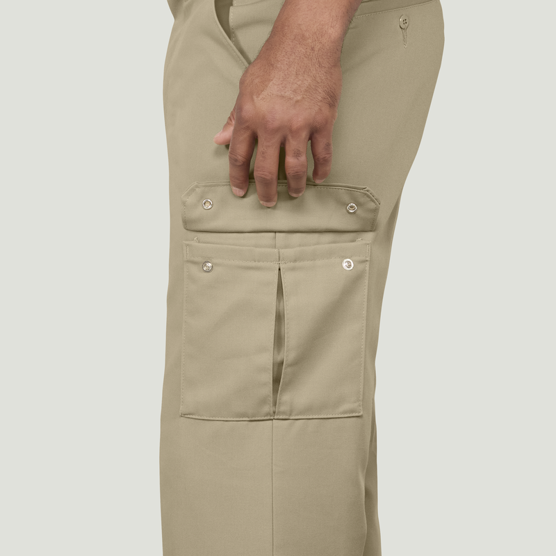 Men's Industrial Cargo Pant image number 10