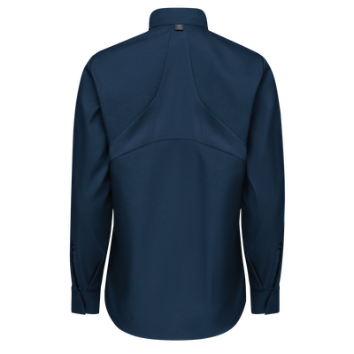 Women's Long Sleeve Performance Pro+ Work Shirt with OilBlok + MIMIX®