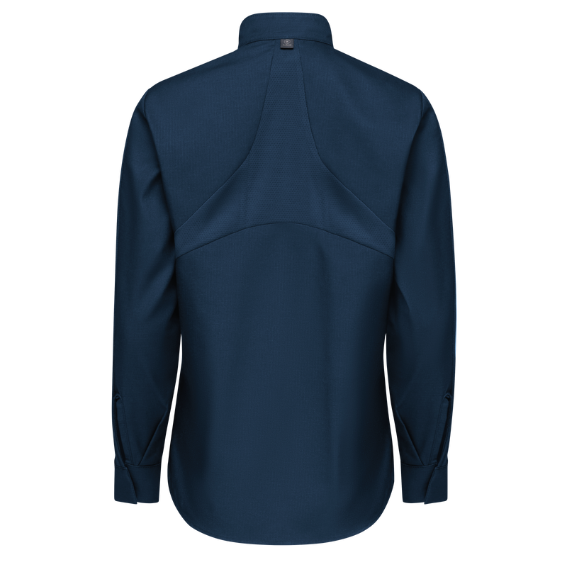 Women's Long Sleeve Performance Pro+ Work Shirt with OilBlok + MIMIX&reg; image number 2