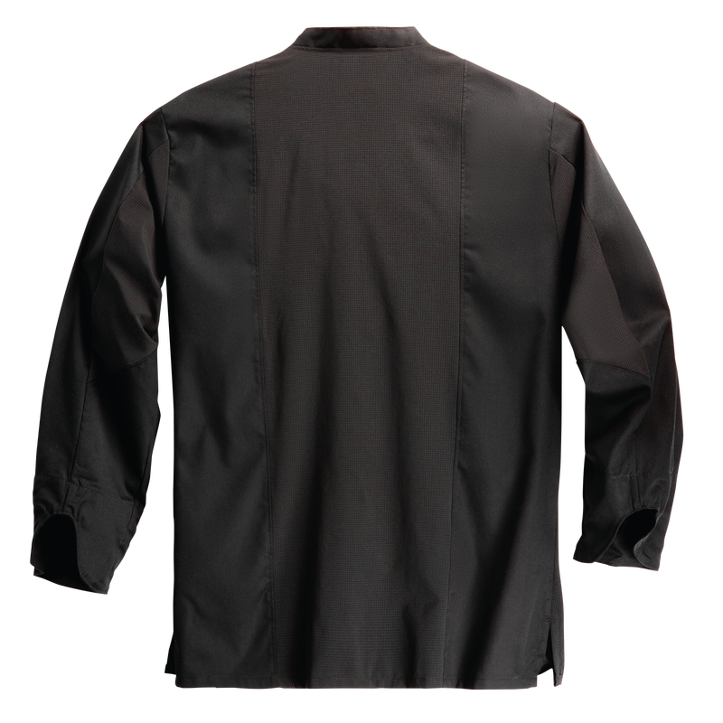 Men's Deluxe Airflow Chef Coat image number 8