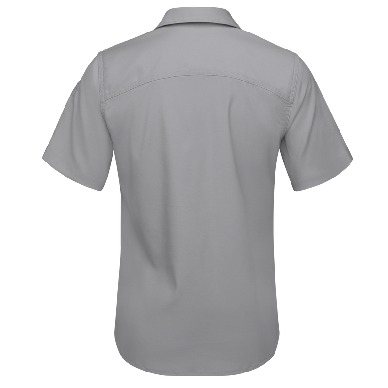 Women's Cooling Short Sleeve Work Shirt image number 9