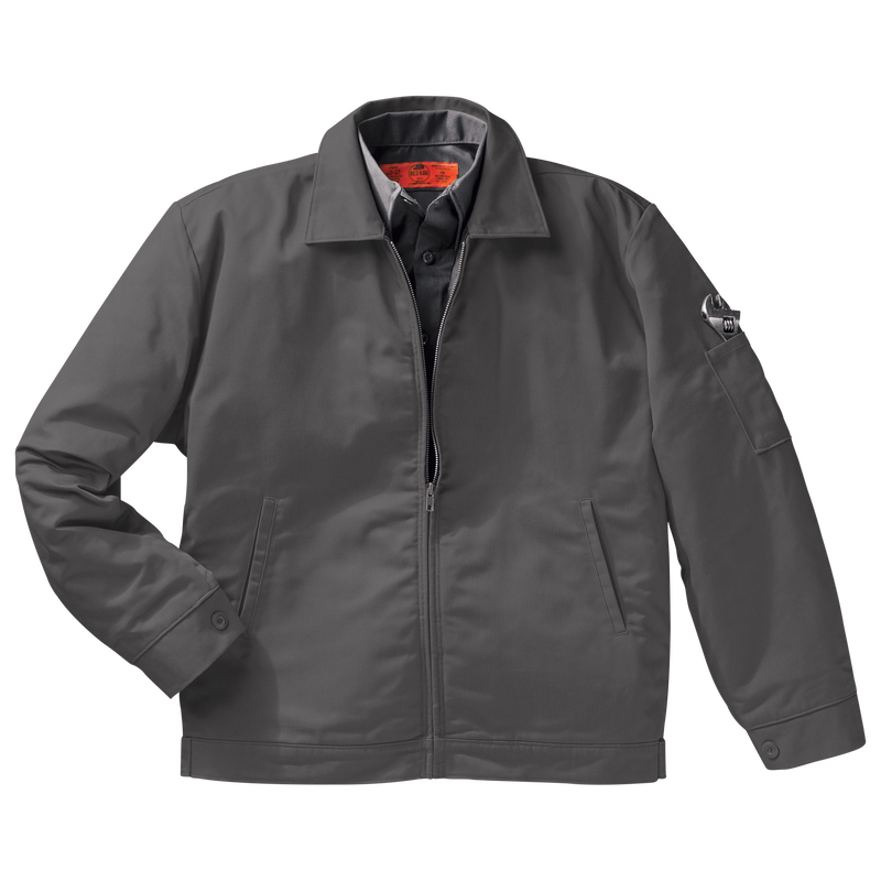 Slash Pocket Jacket image number 6