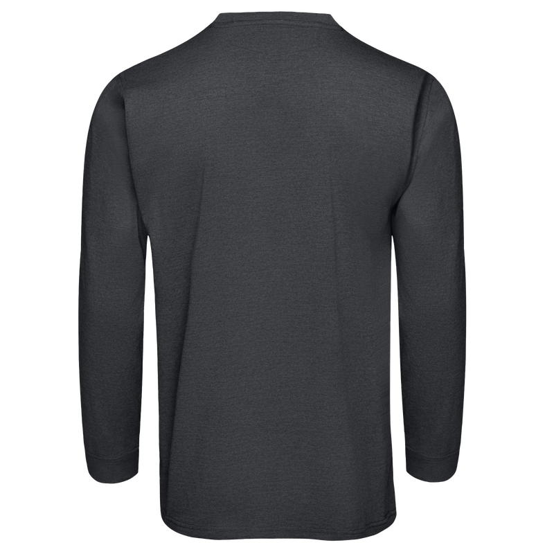 Men's Wicking Long Sleeve T-Shirt image number 2
