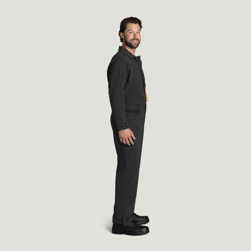 Men&rsquo;s Flex Lightweight Coverall with ToolShift Pocket image number 4