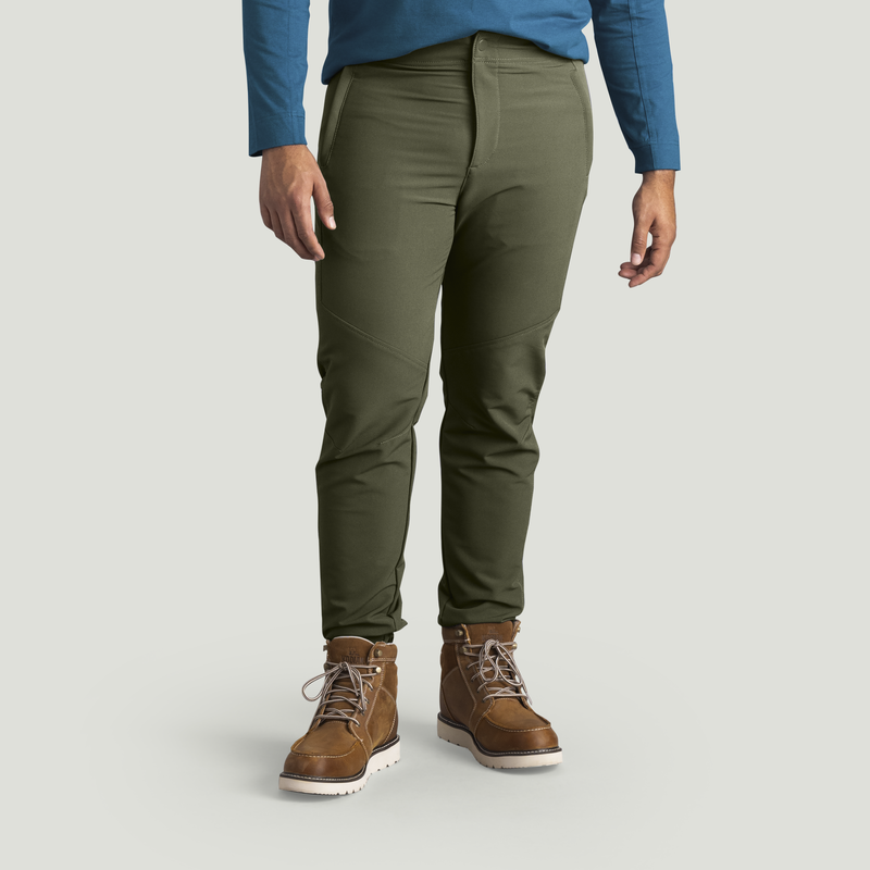 Men's Slim Fit Performance Stretch Work Jogger image number 5