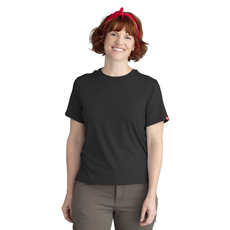 Women's Cooling Short Sleeve Tee image number 1