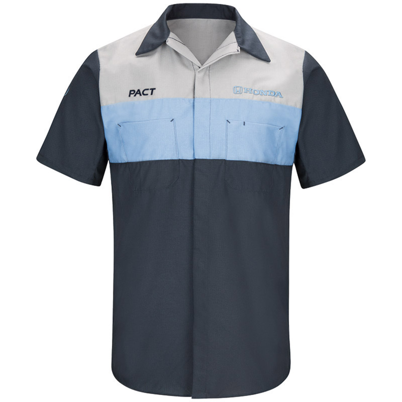 Men's Short Sleeve Honda Tech Shirt image number 1
