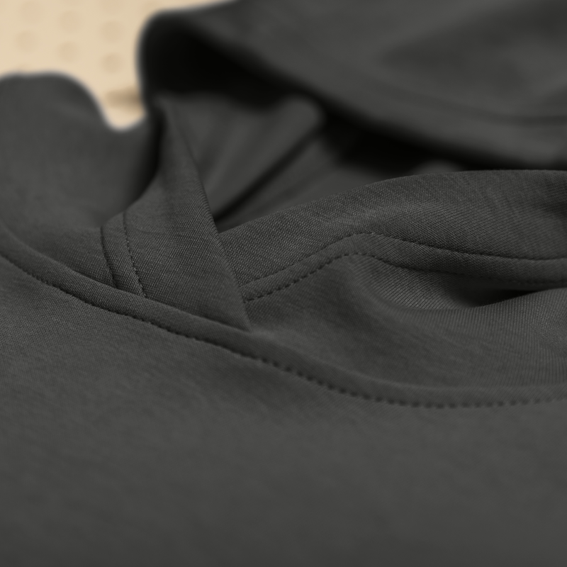 Men's Pullover Hoodie image number 16
