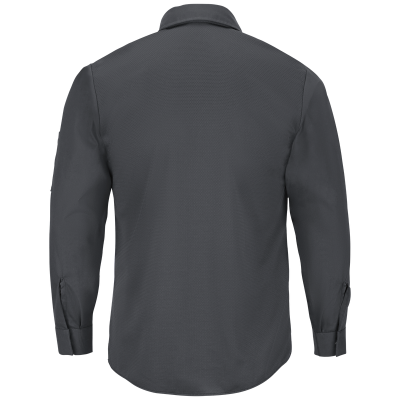Men's Long Sleeve Pro Airflow Work Shirt image number 2