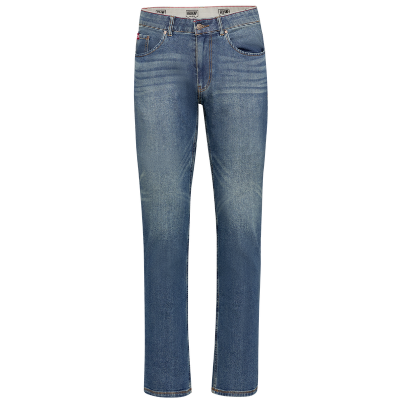 Men's Straight Fit Lightweight Cooling Jean image number 5