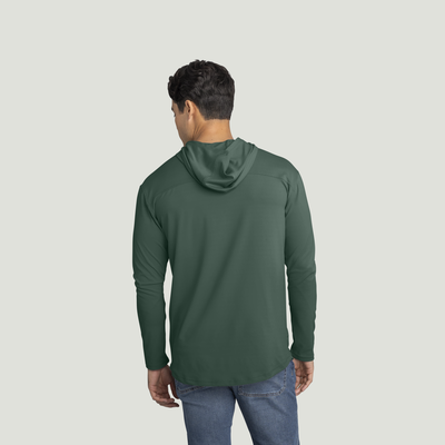 Men's Sun Protection Pullover Hoodie