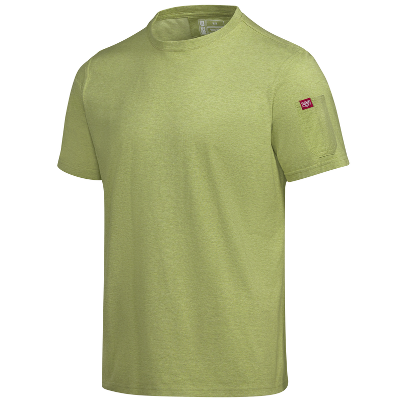 Men's Midweight Short Sleeve Performance Tee image number 8