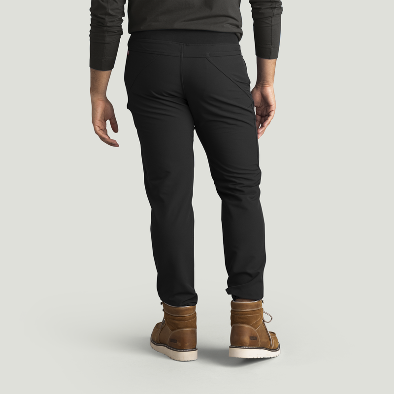 Men's Slim Fit Performance Stretch Work Jogger image number 6