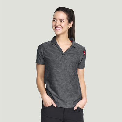 Women's Cooling Stretch Jersey Polo