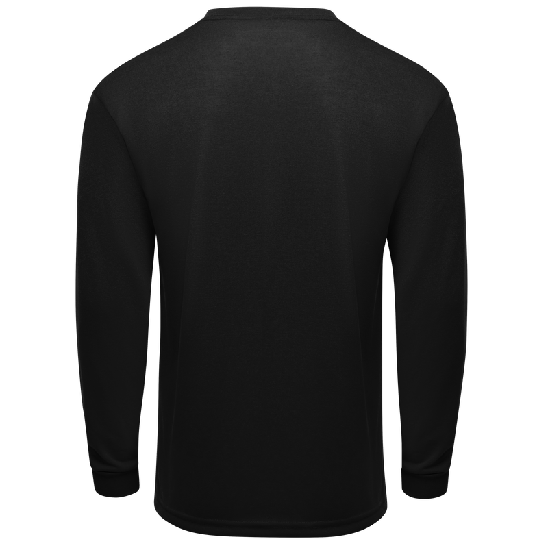 Uniform Long Sleeve Pocket T-Shirt image number 2