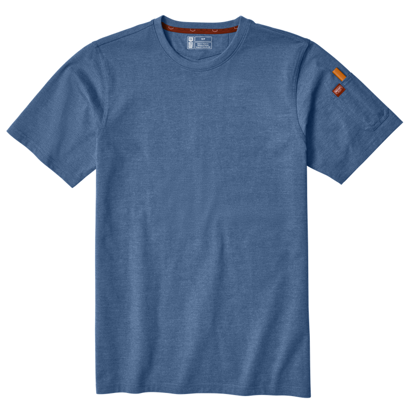 Men's Wicking Short Sleeve T-Shirt image number 5
