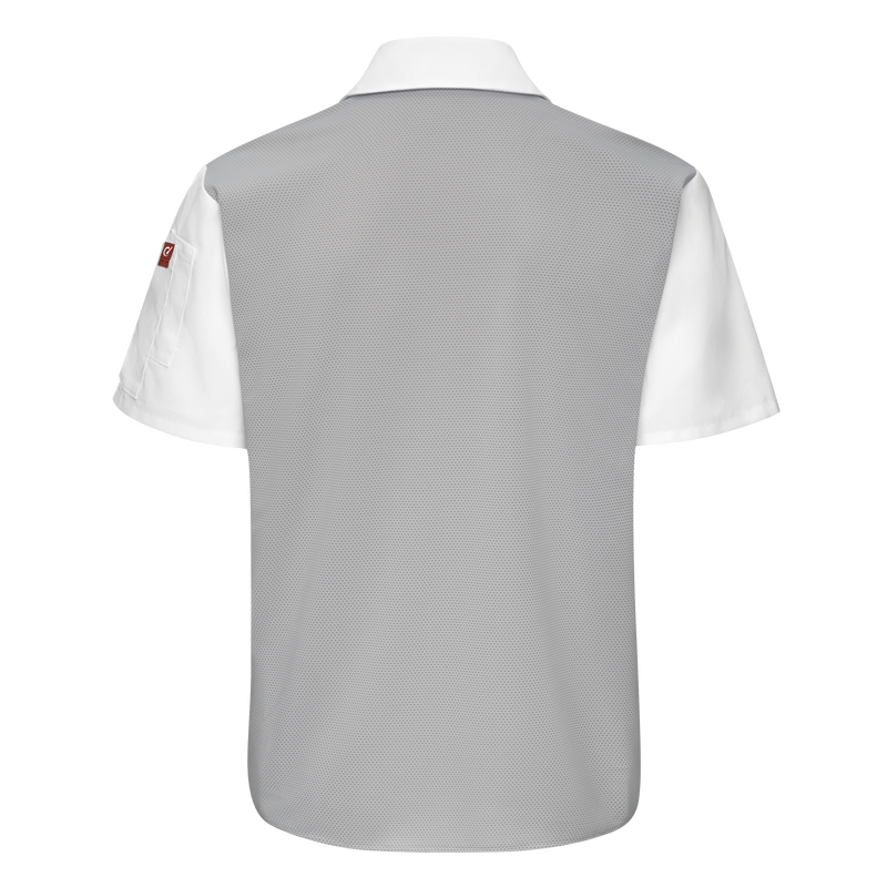Men's Airflow Cook Shirt with OilBlok image number 2